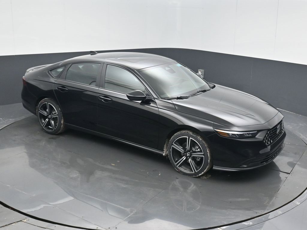 New 2026 Honda Accord Sport image 27