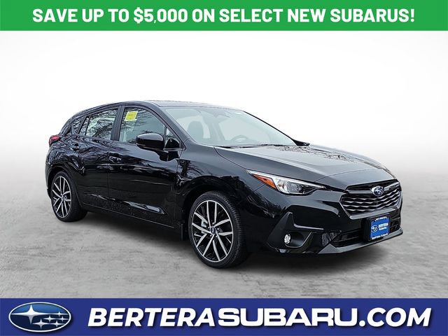 New 2026 Subaru Impreza 2.0i Sport