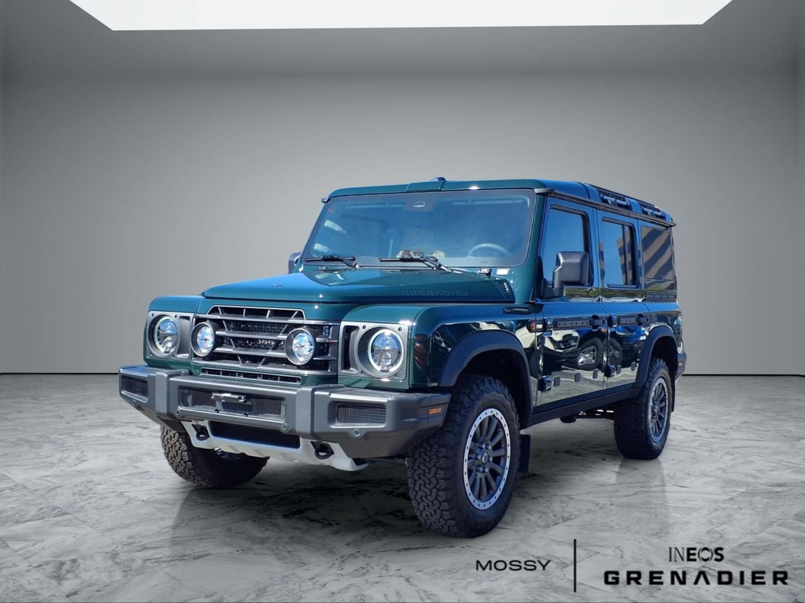 New 2025 INEOS Grenadier AWD/4WD image 3