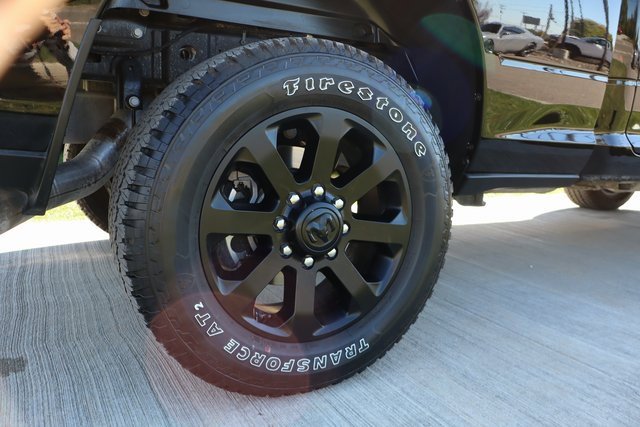 Used 2025 RAM 2500 Laramie w/ Night Edition image 44