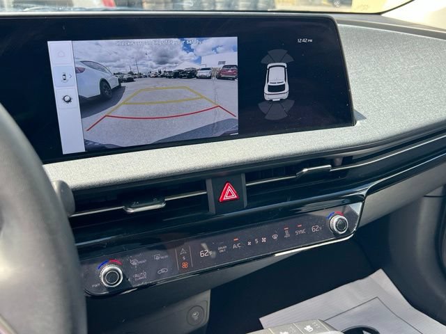Certified 2024 Kia EV6 Wind RWD image 23