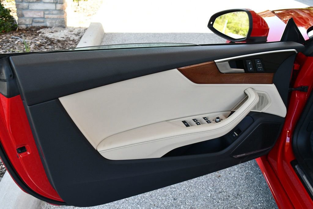 Used 2022 Audi A5 2.0T Premium Plus image 51
