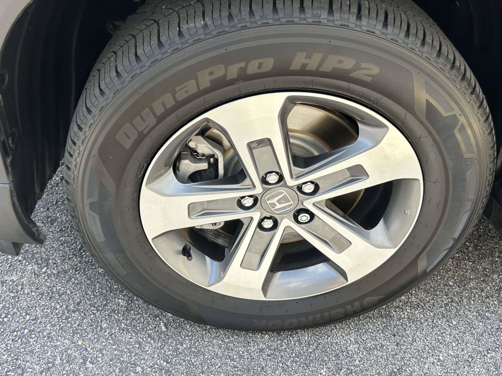 Certified 2024 Honda Pilot EX-L image 5
