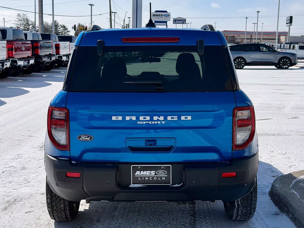 New 2026 Ford Bronco Sport Big Bend w/ Convenience Package AWD/4WD image 5
