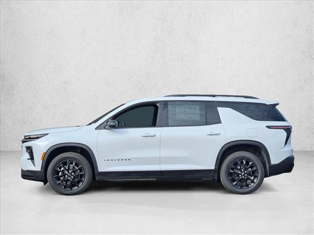 New 2026 Chevrolet Traverse LT w/ Midnight/Sport Edition image 5