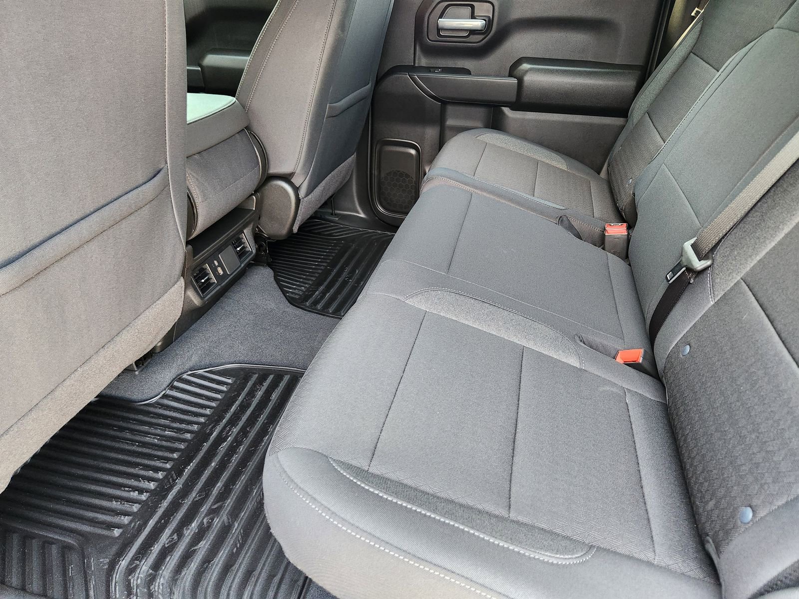 New 2025 Chevrolet Silverado 1500 Custom image 25