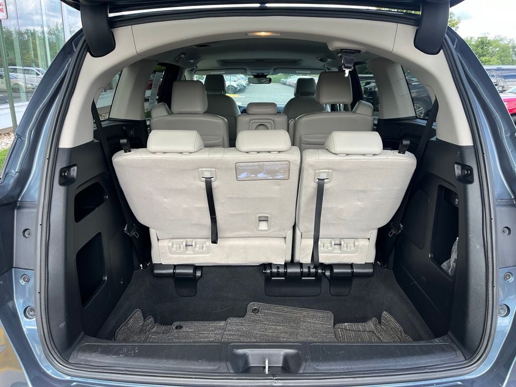 Used 2025 Honda Odyssey EX-L image 12