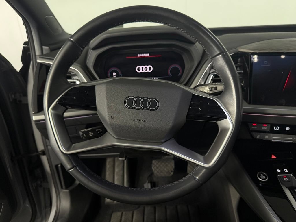 Used 2023 Audi Q4 e-tron Premium Plus w/ Premium Plus AWD/4WD image 14