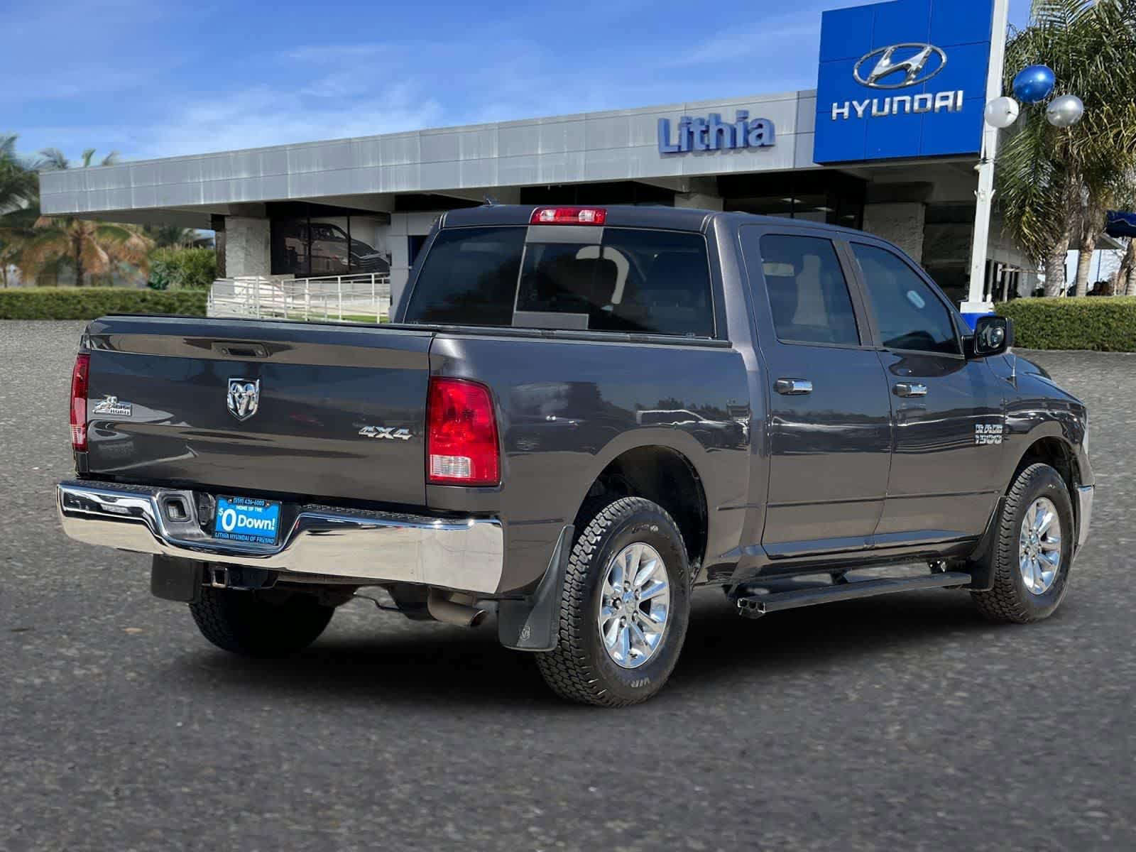 Used 2014 RAM 1500 Big Horn AWD/4WD video 3