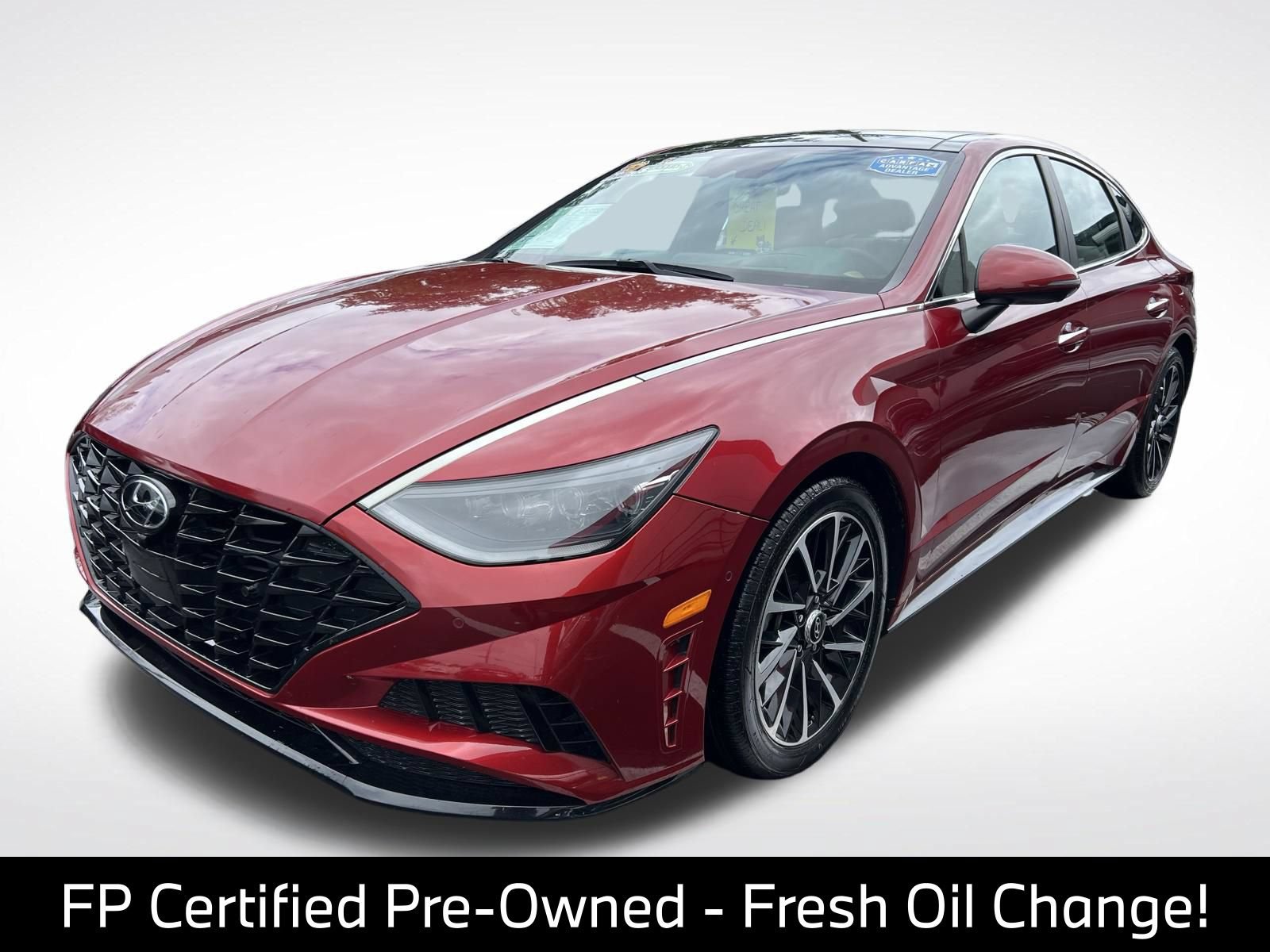 Used 2023 Hyundai Sonata Limited FWD image 4