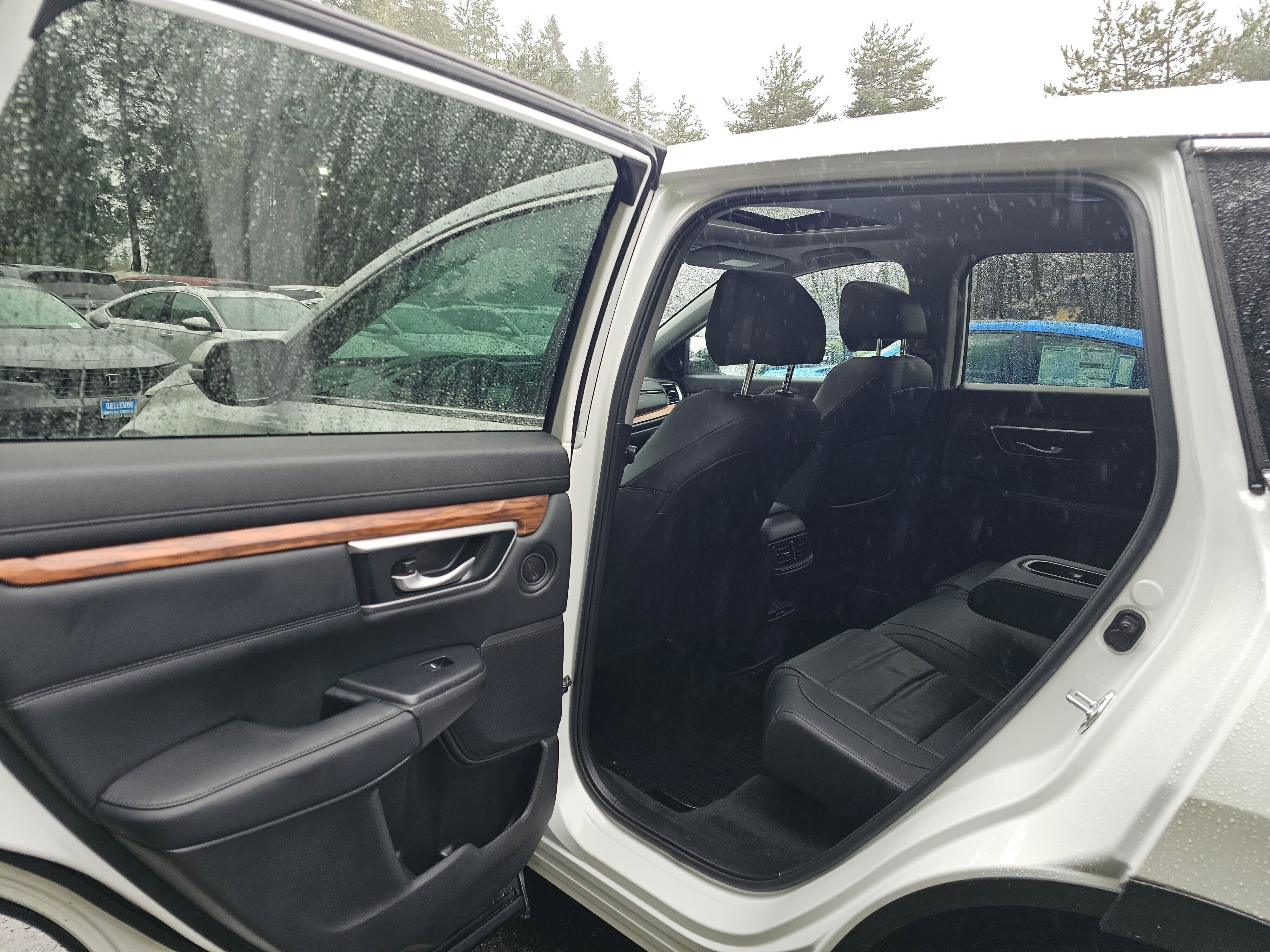 Certified 2022 Honda CR-V EX-L image 17