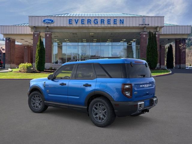 New 2025 Ford Bronco Sport Big Bend AWD/4WD image 4