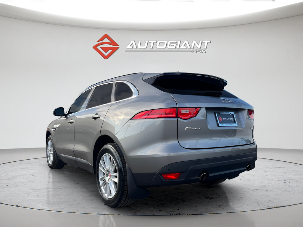 Used 2019 Jaguar F-PACE Prestige AWD/4WD image 5