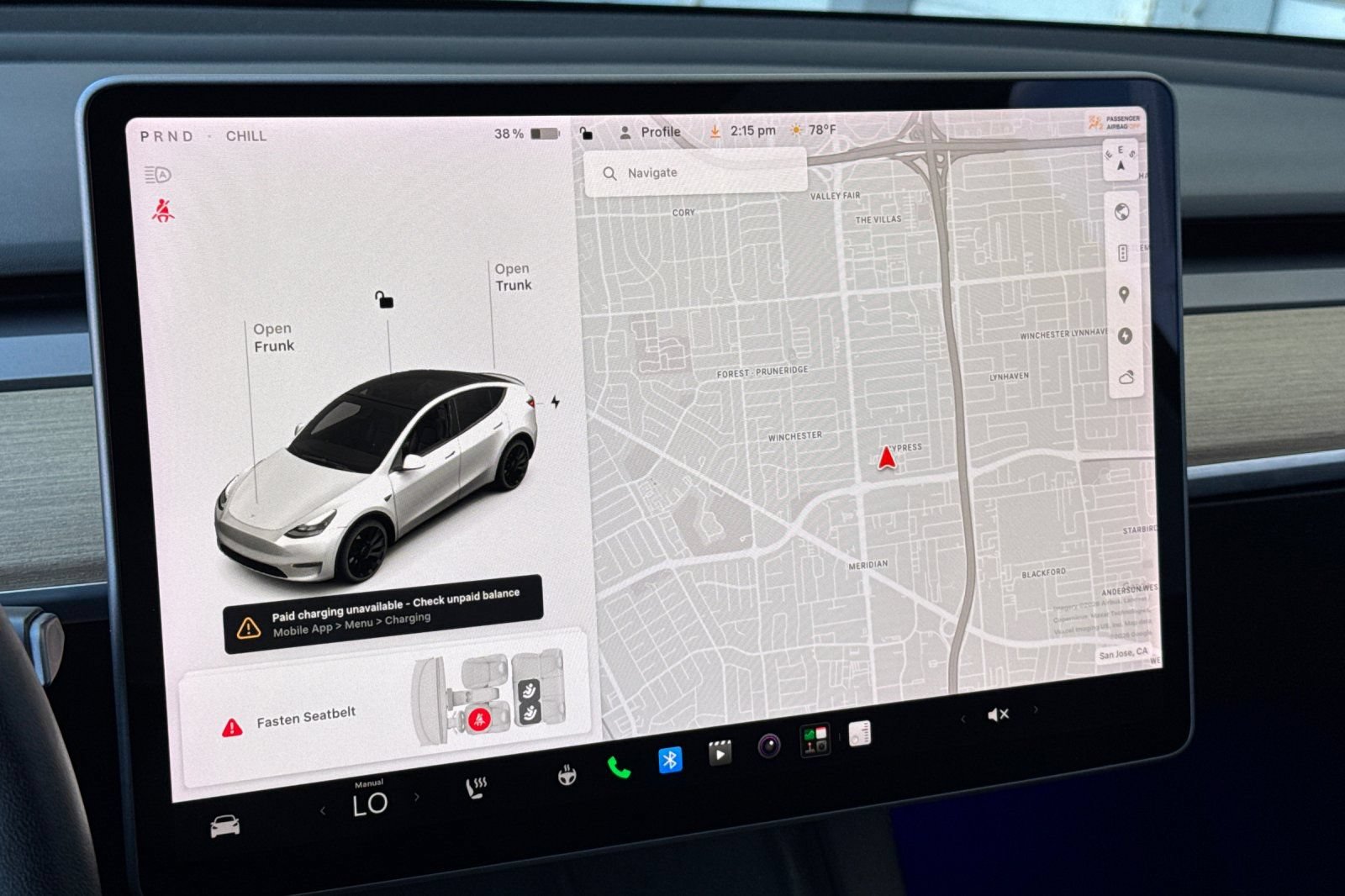 Used 2022 Tesla Model Y Performance AWD/4WD image 18