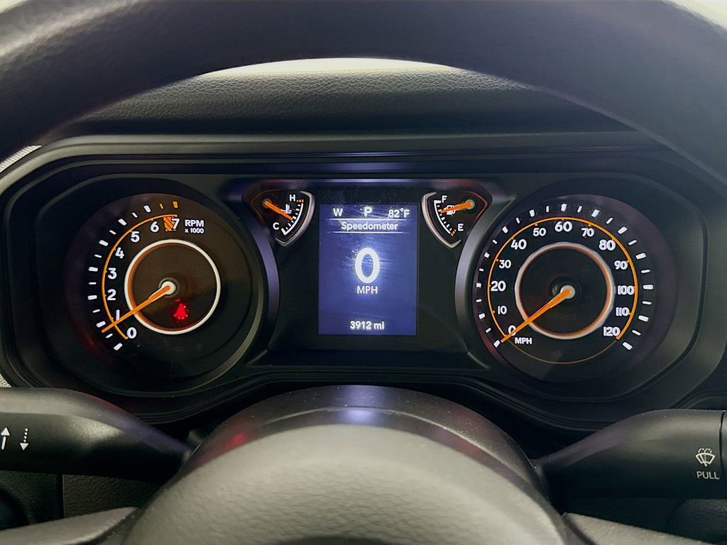 Used 2024 Jeep Gladiator Sport image 30