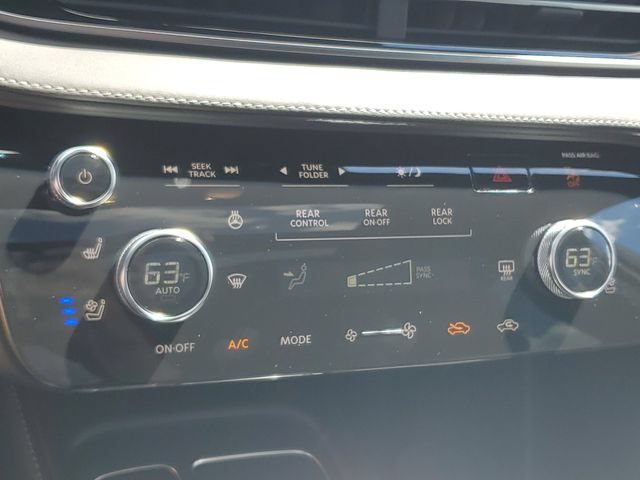 New 2027 INFINITI QX65 Sport w/ Cargo Package AWD/4WD image 31