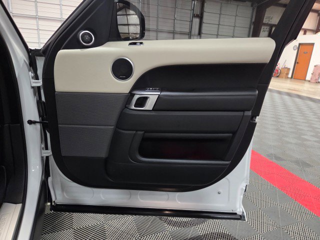 Used 2021 Land Rover Range Rover Sport HSE Dynamic image 35