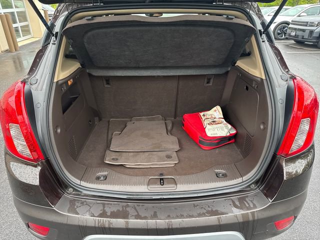 Used 2015 Buick Encore Leather FWD image 23