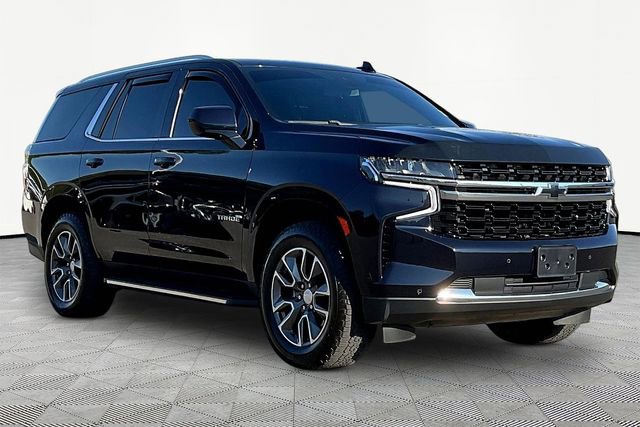 Used 2023 Chevrolet Tahoe LS AWD/4WD image 1