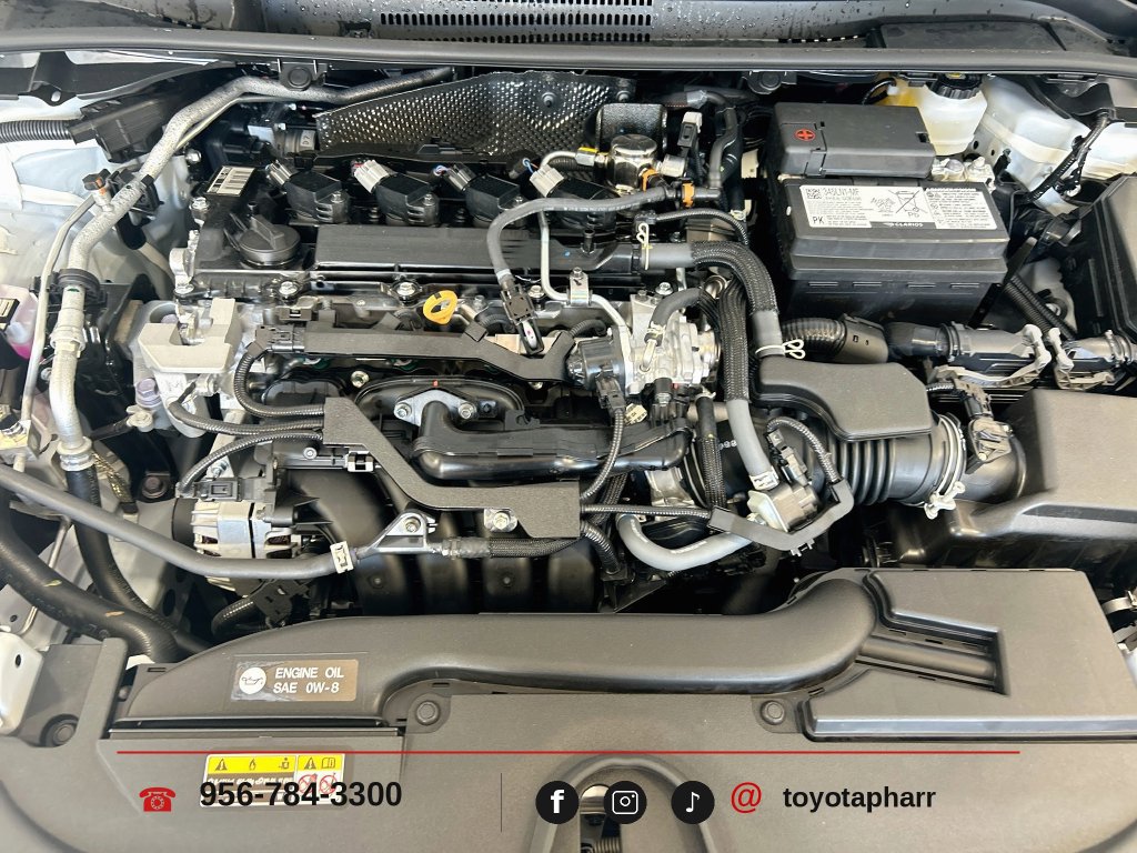 New 2027 Toyota Corolla LE FWD image 26