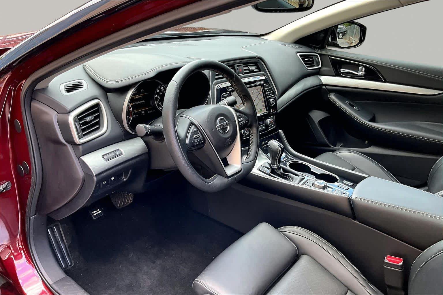 Used 2016 Nissan Maxima 3.5 SL FWD image 18