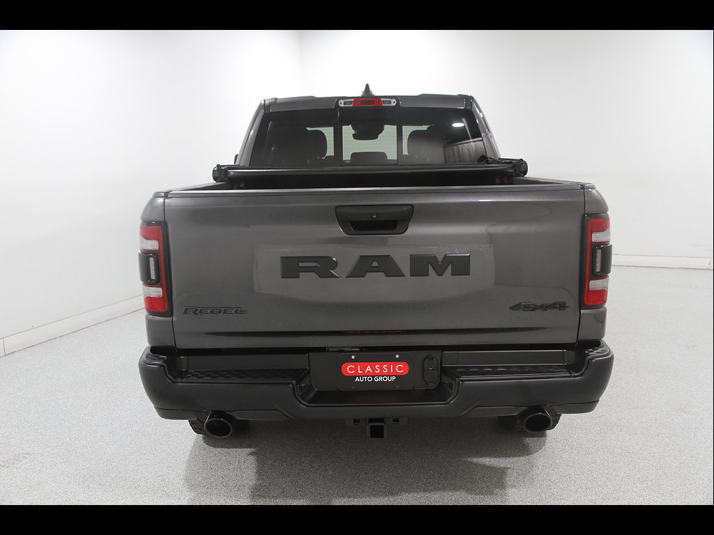 Used 2021 RAM 1500 Rebel w/ Rebel Level 1 Equipment Group AWD/4WD image 23