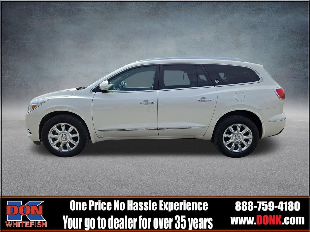 Used 2014 Buick Enclave Leather FWD image 5
