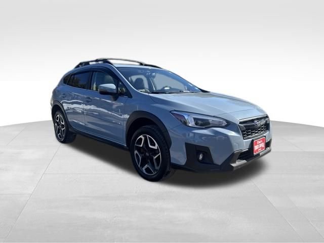 Used 2020 Subaru Crosstrek 2.0i Limited w/ Moonroof Package w/Navigation image 1