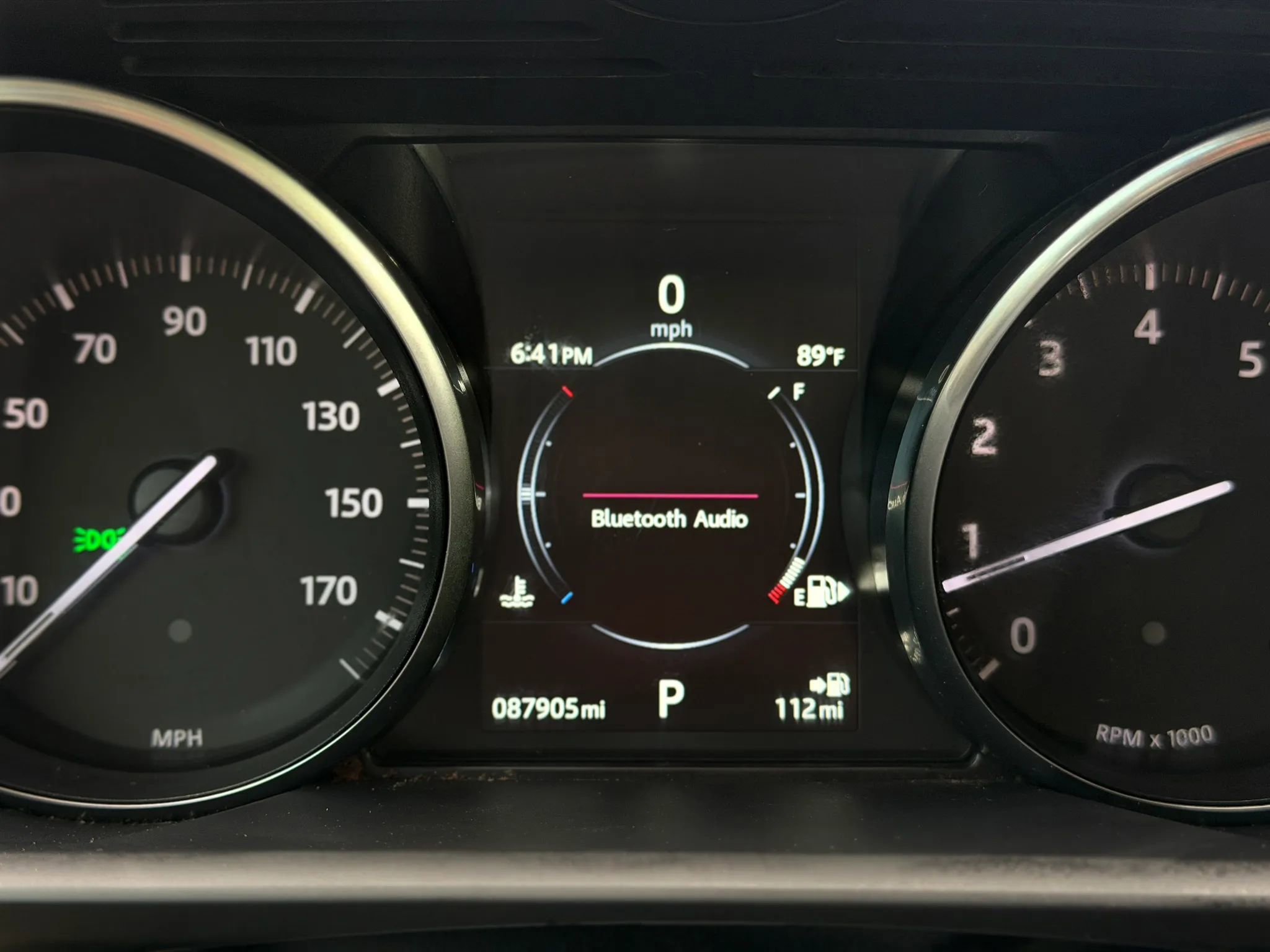 Used 2016 Land Rover Range Rover Sport HSE AWD/4WD image 32