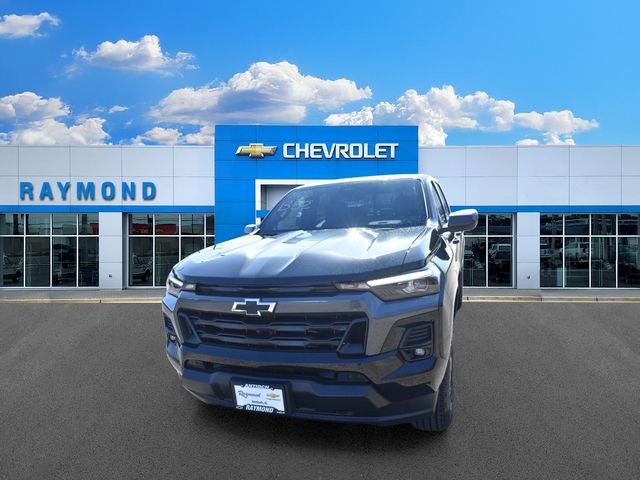 New 2026 Chevrolet Colorado LT w/ LT Convenience Package AWD/4WD image 8