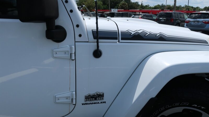 Used 2014 Jeep Wrangler Sahara AWD/4WD image 35