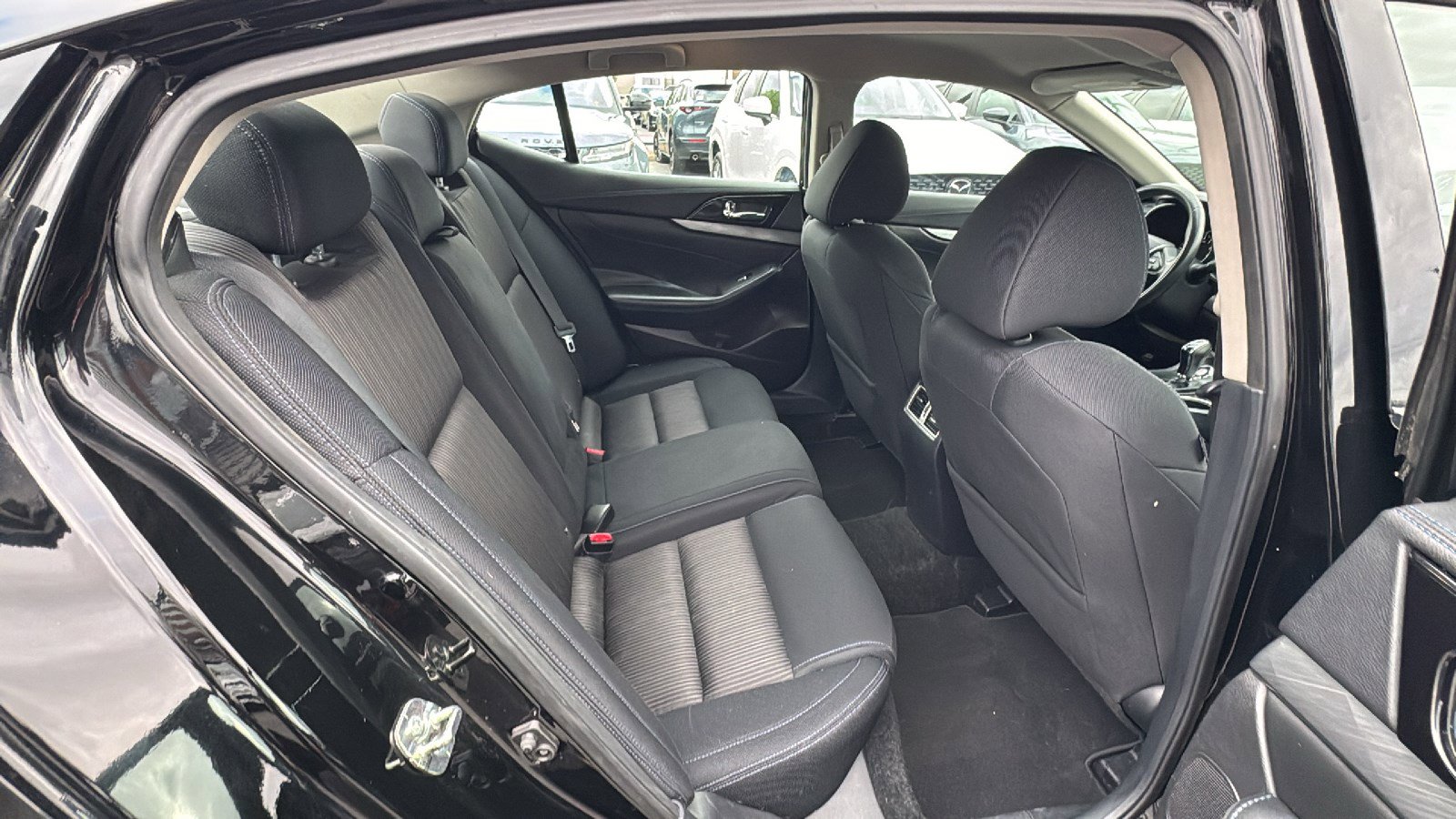 Used 2018 Nissan Maxima 3.5 S image 21