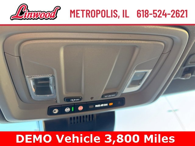 New 2025 GMC Sierra 1500 Elevation w/ X31 Off-Road Package image 26