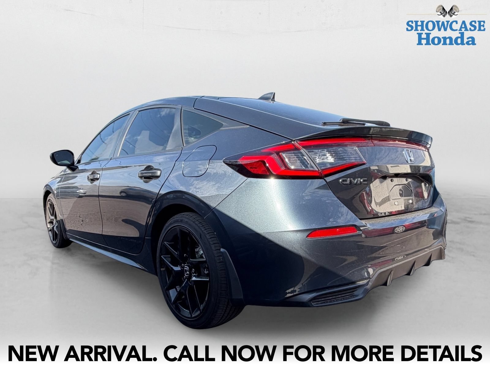 Certified 2025 Honda Civic Sport image 4