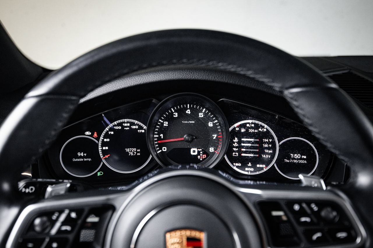 Certified 2023 Porsche Cayenne Platinum Edition AWD/4WD image 15