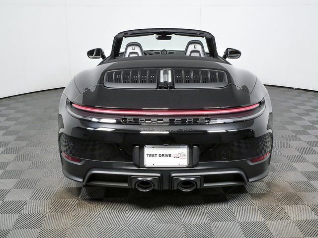 Certified 2026 Porsche 911 Carrera 4 GTS image 35
