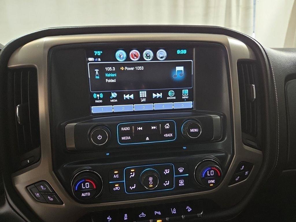 Used 2017 GMC Sierra 2500 Denali w/ Suspension Package, Off-Road AWD/4WD image 13