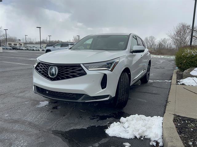 Used 2025 Acura RDX SH-AWD w/Tech image 3