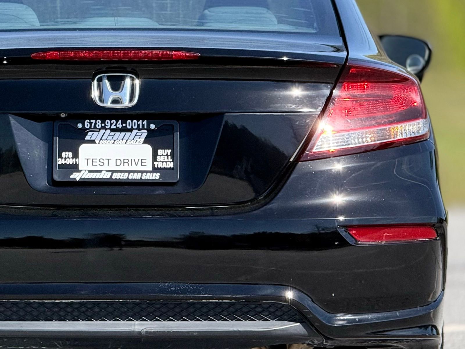 Used 2014 Honda Civic EX image 16