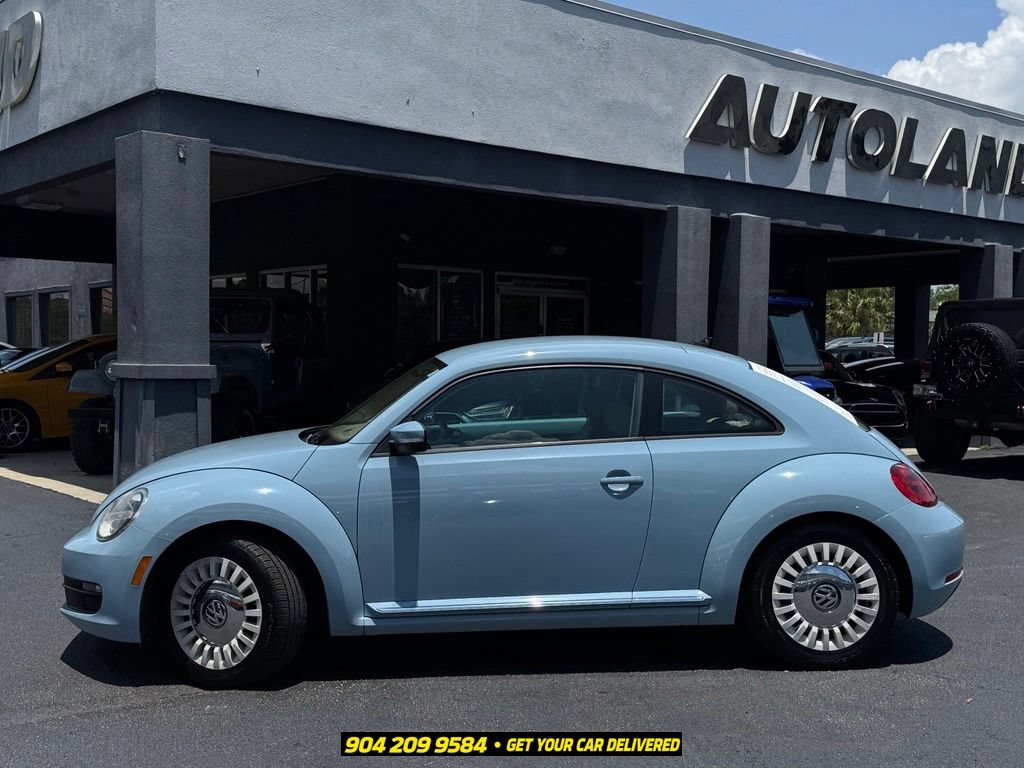 Used 2014 Volkswagen Beetle 1.8T FWD image 4
