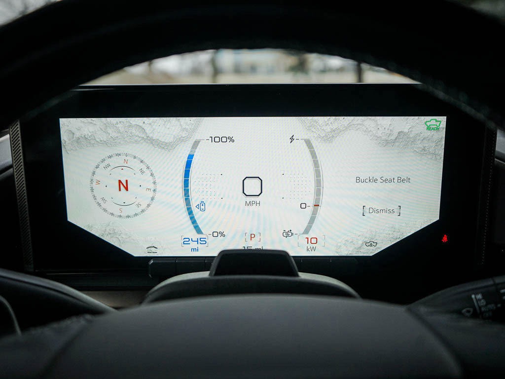 New 2025 GMC Hummer EV 3X w/ Extreme Off-Road Package image 20