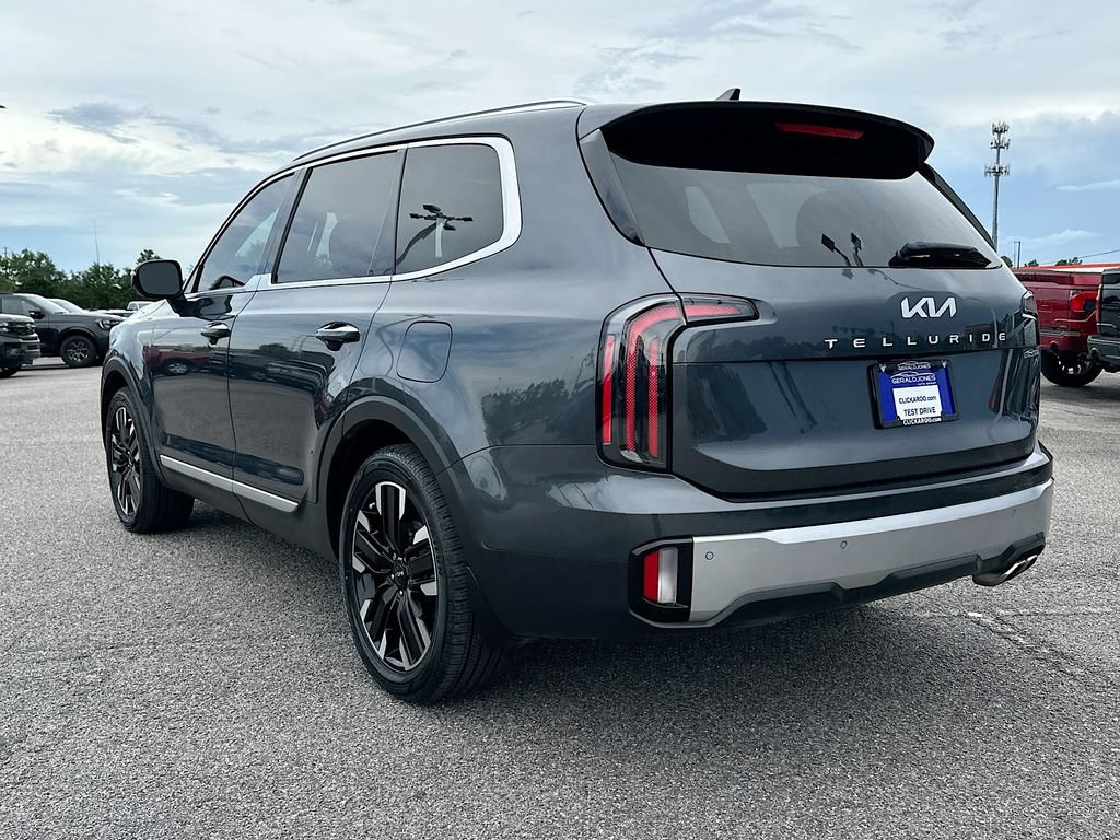 Used 2023 Kia Telluride SX FWD image 6