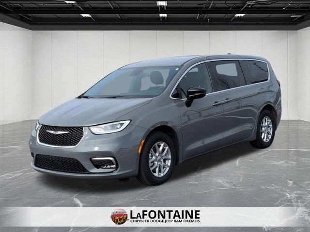 Certified 2025 Chrysler Pacifica Select
