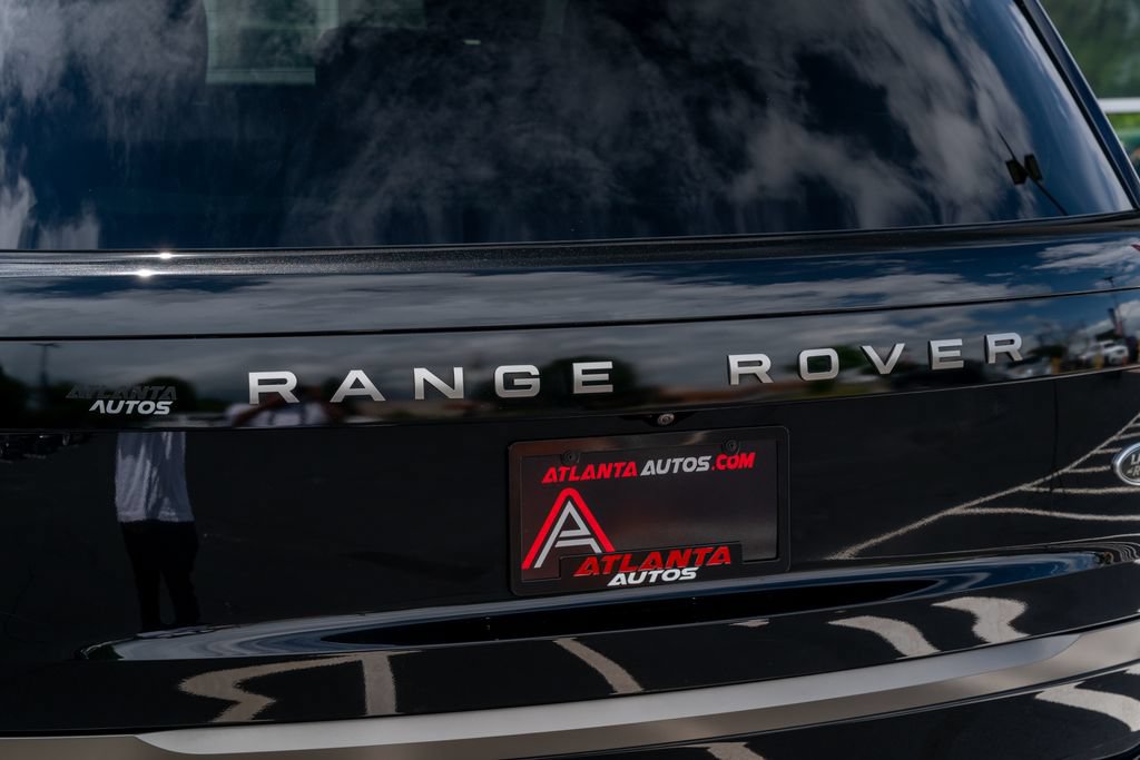 Used 2022 Land Rover Range Rover SE AWD/4WD image 17