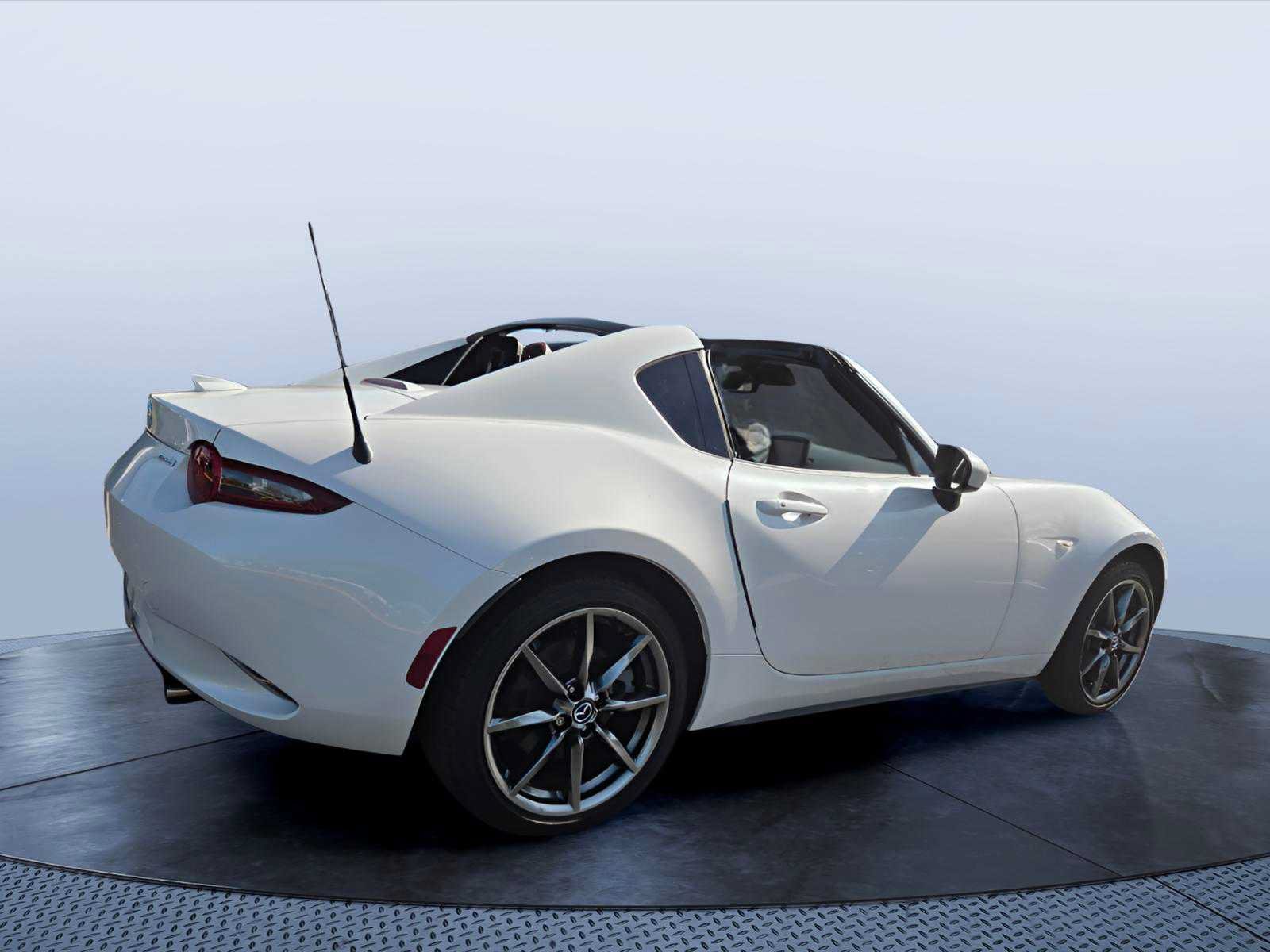 Certified 2023 MAZDA MX-5 Miata Grand Touring RWD image 6