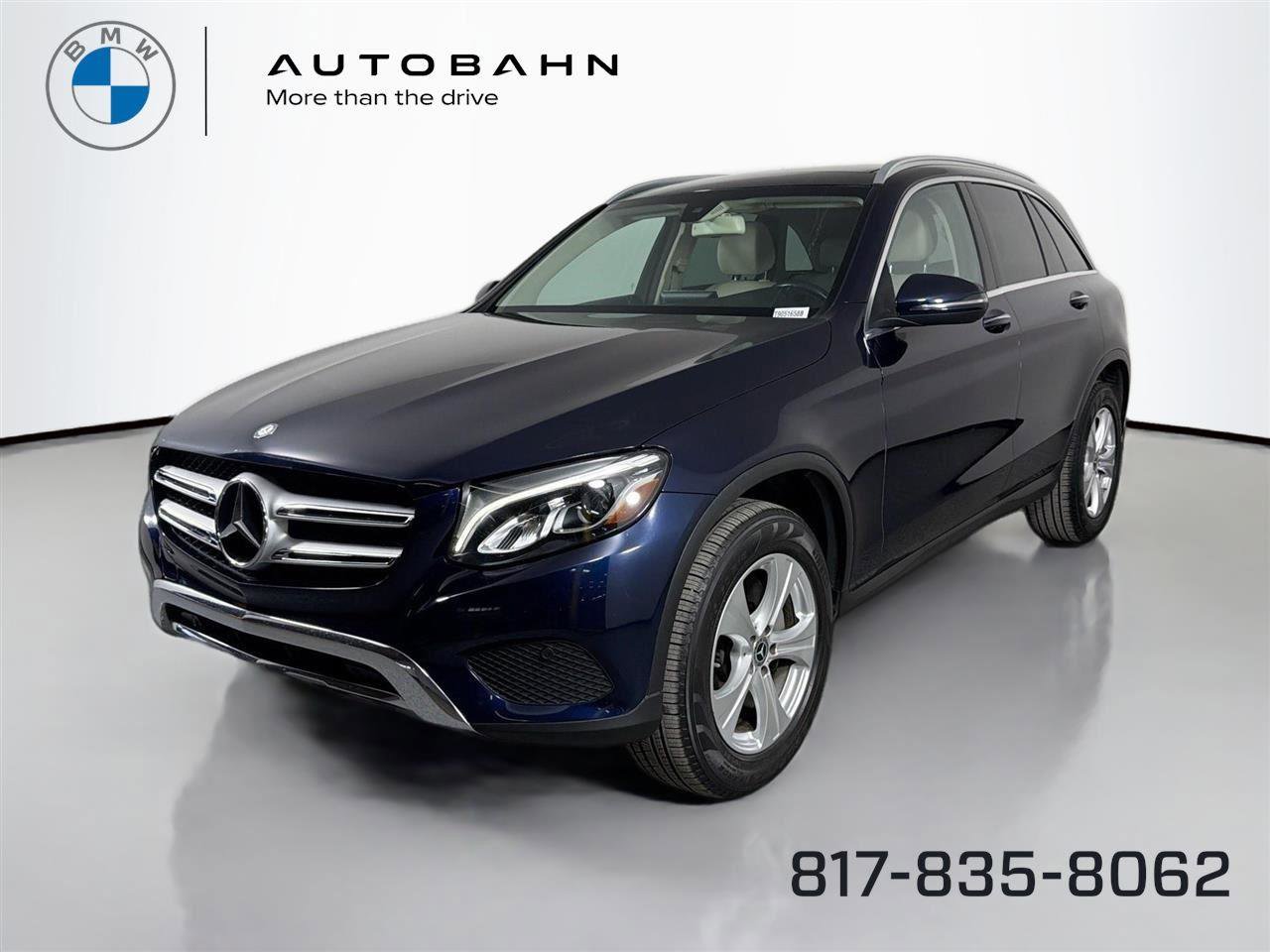 Used 2017 Mercedes-Benz GLC 300 4MATIC video 1