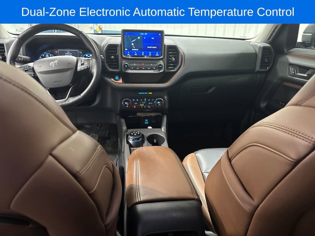 Used 2021 Ford Bronco Sport Badlands w/ Badlands Package image 9