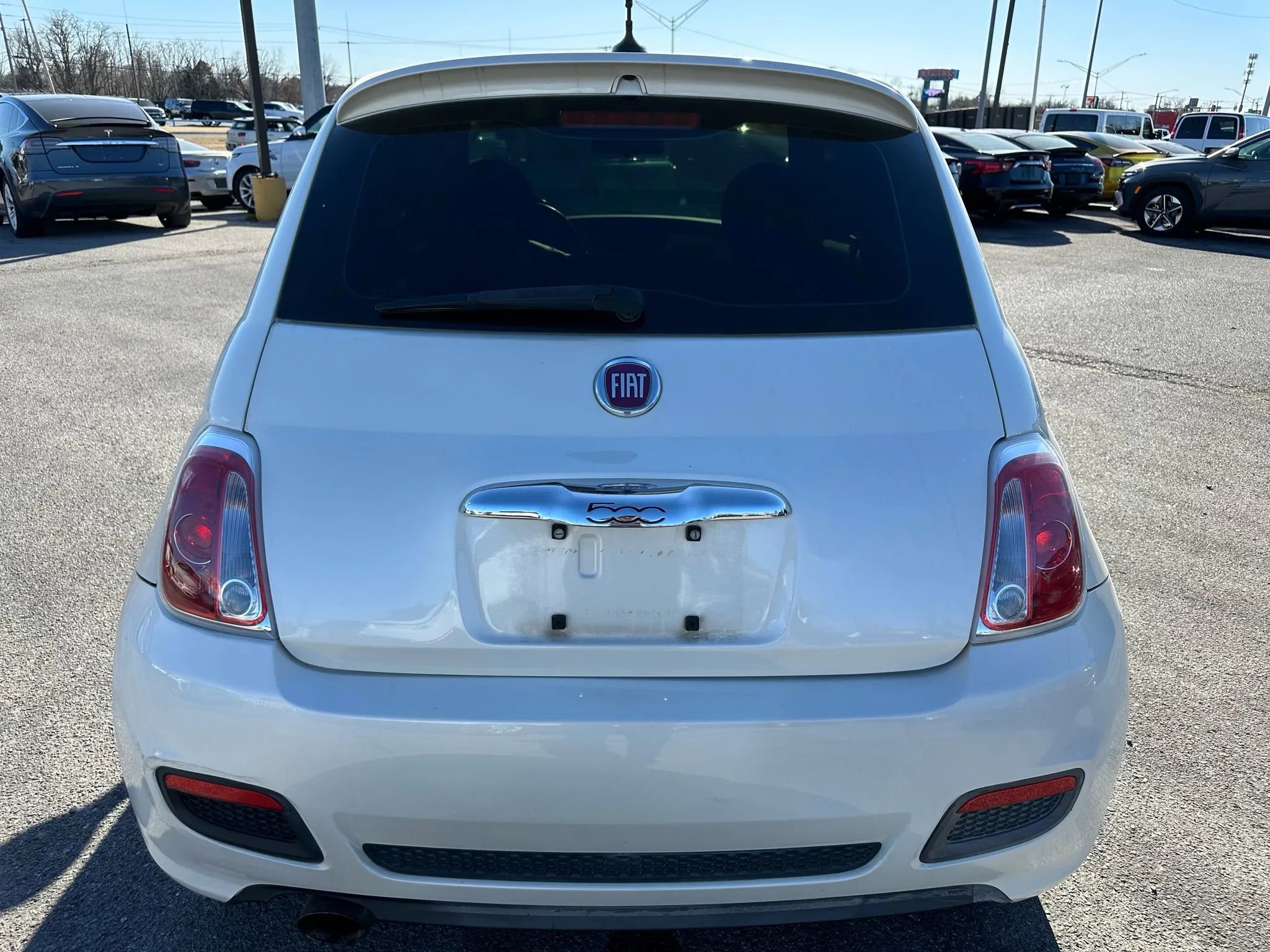 Used 2015 FIAT 500 Sport w/ Comfort/Convenience Group image 29