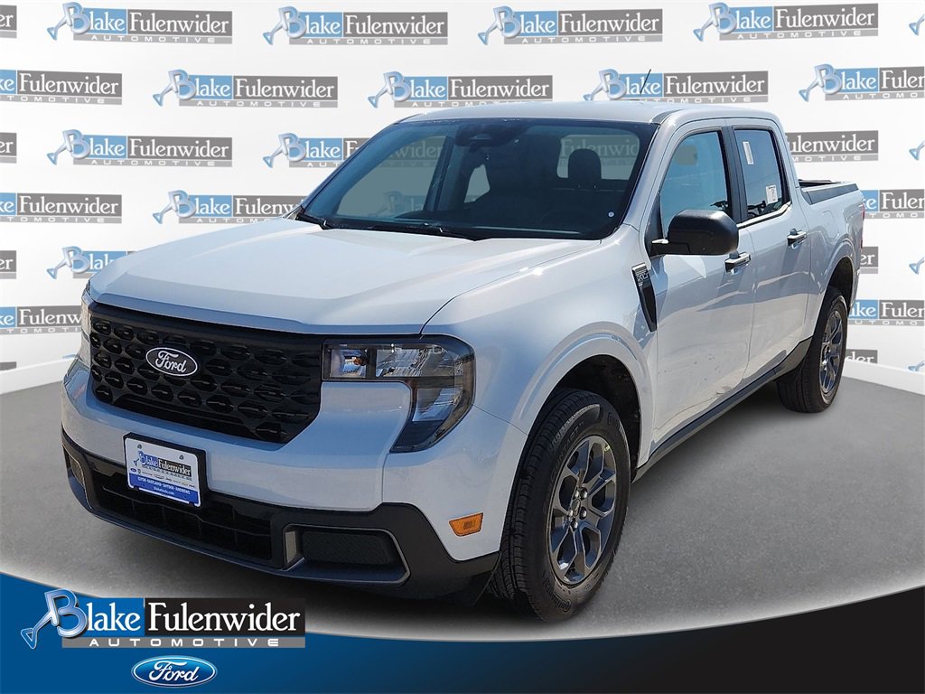 New 2025 Ford Maverick XLT