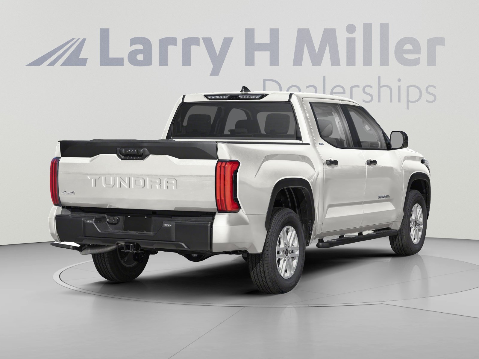 Used 2026 Toyota Tundra SR5 w/ SX Package RWD image 2